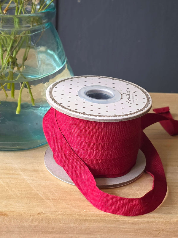 Maileg, Ribbon - Red (10 m)