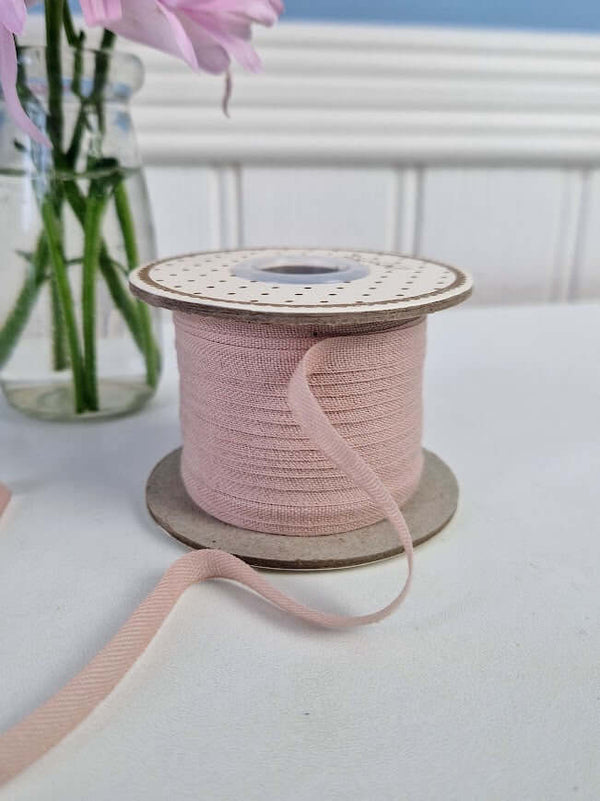 Maileg, Ribbon, 25 m - Powder