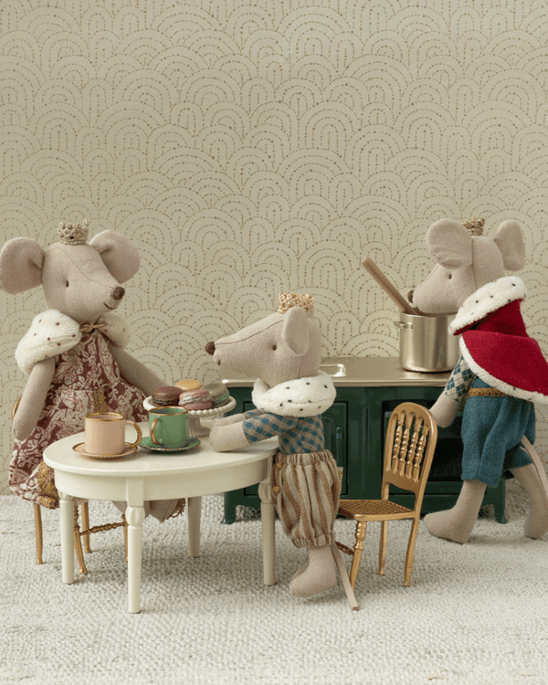 Maileg, King Mouse, Dad