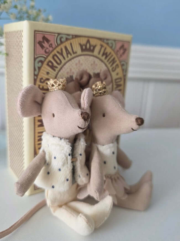 Maileg, Royal Twin Mice