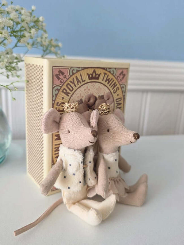 Maileg, Royal Twin Mice