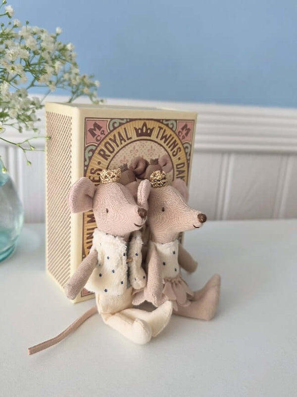 Maileg, Royal Twin Mice
