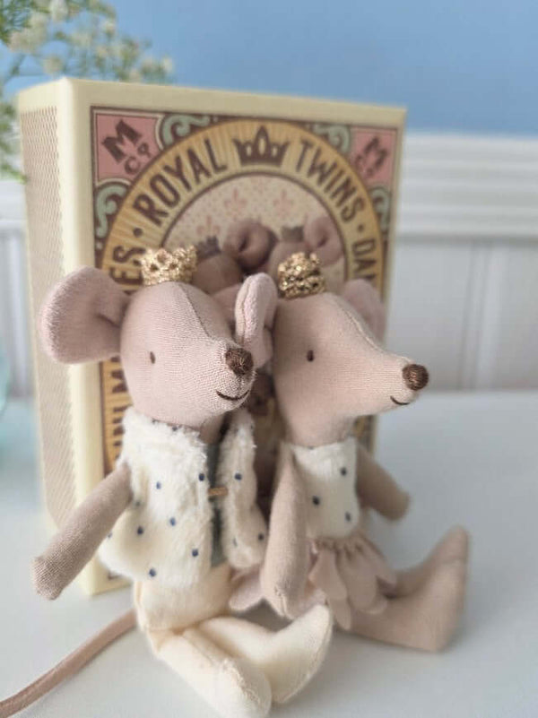 Maileg, Royal Twin Mice