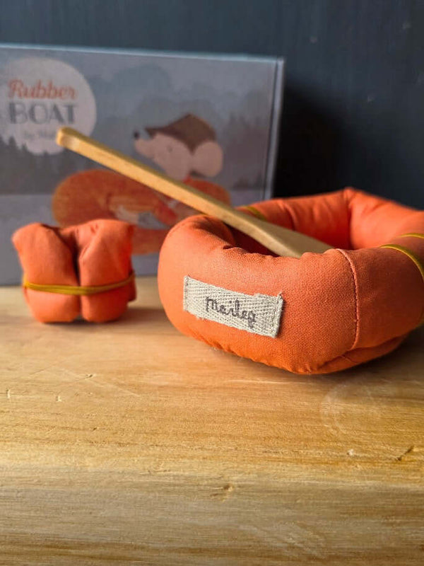 Maileg, Rubber Boat