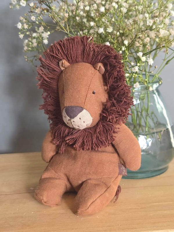 Maileg, Safari friends, Lion, Mini