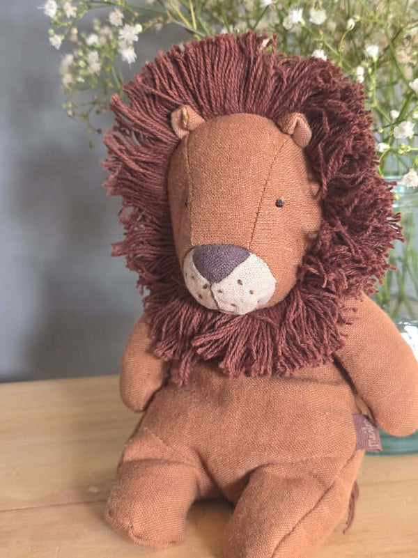 Maileg, Safari friends, Lion, Mini