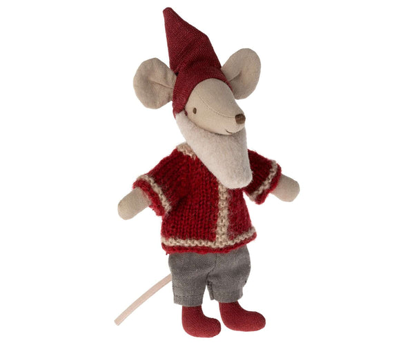 Maileg, Santa Mouse