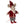 Load image into Gallery viewer, Maileg, Santa Mouse
