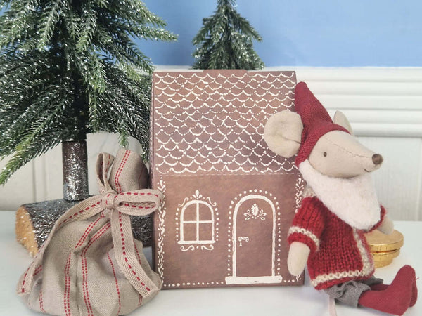 Maileg, Santa Mouse