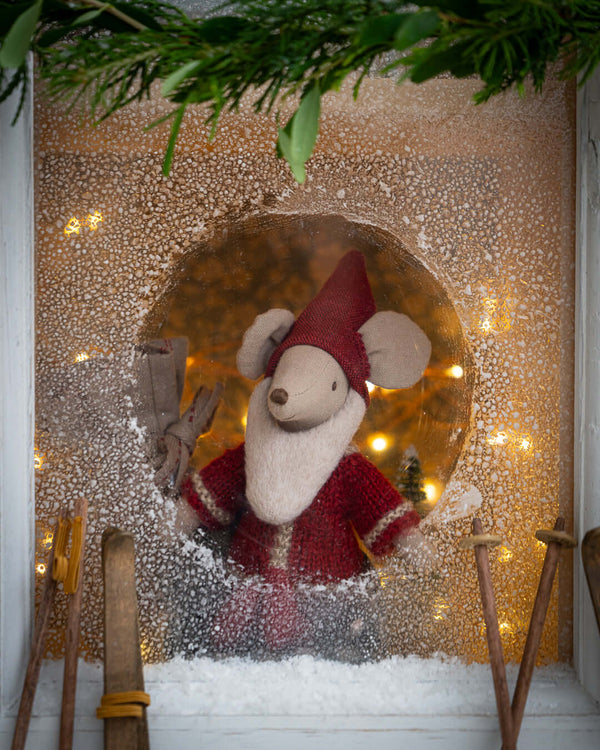 Maileg, Santa Mouse