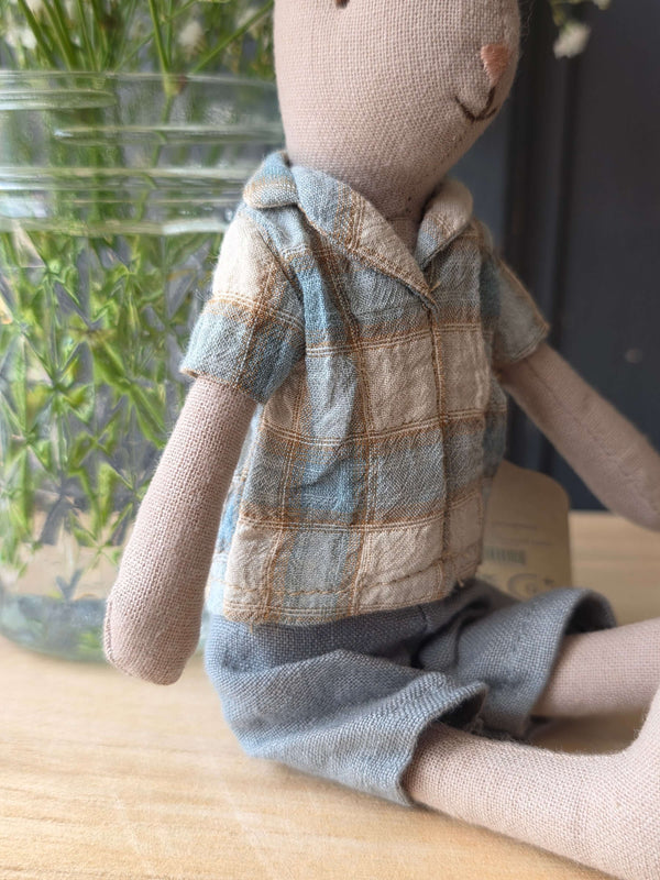 Maileg, Size 1 Rabbit in Shorts & Shirt