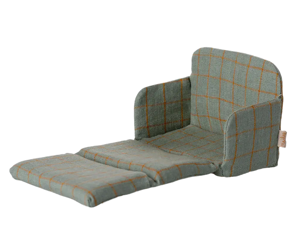 Maileg, Sofa Bed, Mouse - Checker