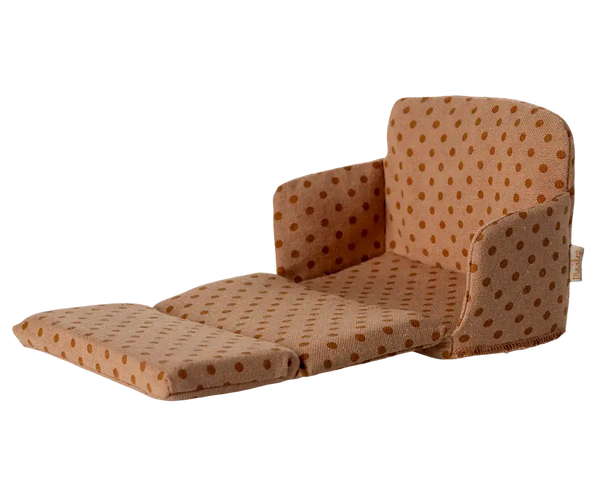 Maileg, Sofa Bed, Mouse - Dots