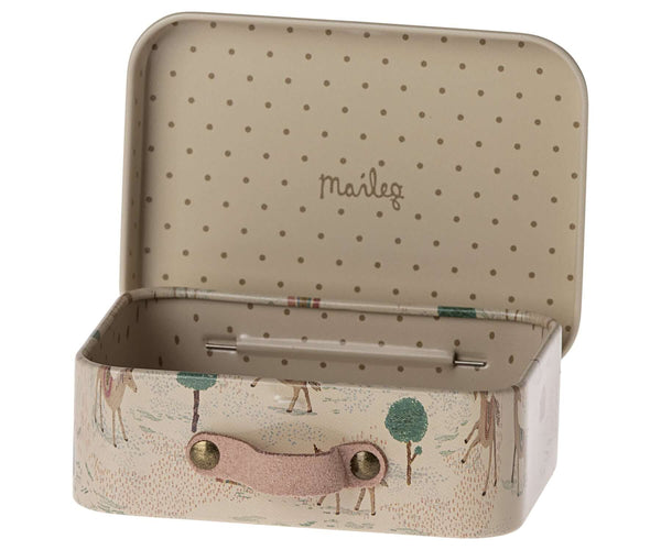 Maileg, Suitcase Micro Des licornes