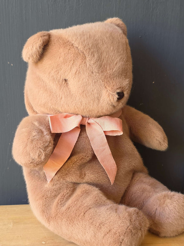 Maileg, Teddy Bear Plush, Medium - Soft Brown