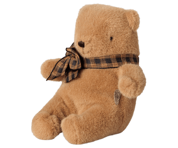 PRE-ORDER Maileg, Teddy Bear Plush, Mini - Mushroom **DUE OCT**