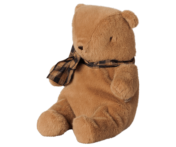 PRE-ORDER Maileg, Teddy Bear Plush, Small - Mushroom **DUE OCT**