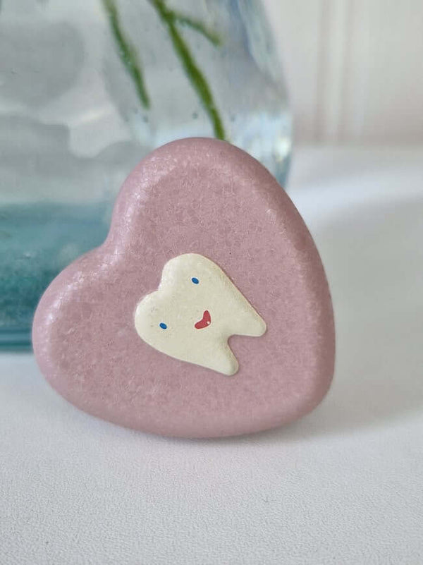 Maileg, Tooth Box, Small - Heather