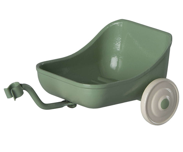Maileg, Tricycle Hanger, Mouse - Green
