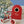Load image into Gallery viewer, Maileg, Abri à tricycle, Mouse - Red
