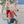 Load image into Gallery viewer, Maileg, Tricycle Mouse, Big Sister with Bag - Red