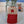 Load image into Gallery viewer, Maileg, Tricycle Mouse, Big Sister with Bag - Red