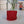 Load image into Gallery viewer, Maileg, Tricycle Mouse, Big Sister with Bag - Red