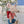 Load image into Gallery viewer, Maileg, Tricycle Mouse, Big Sister with Bag - Red