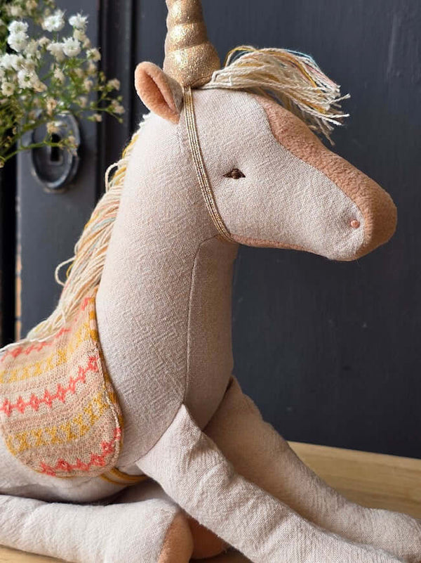Maileg, Unicorn Medium