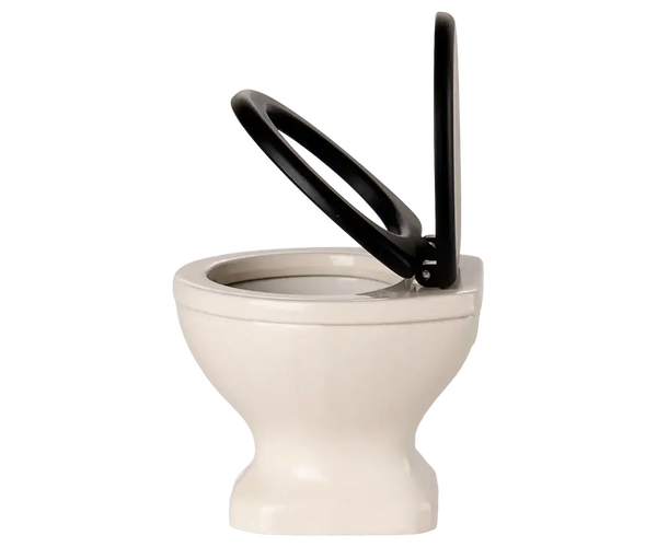 Maileg, WC, Mouse - Off White