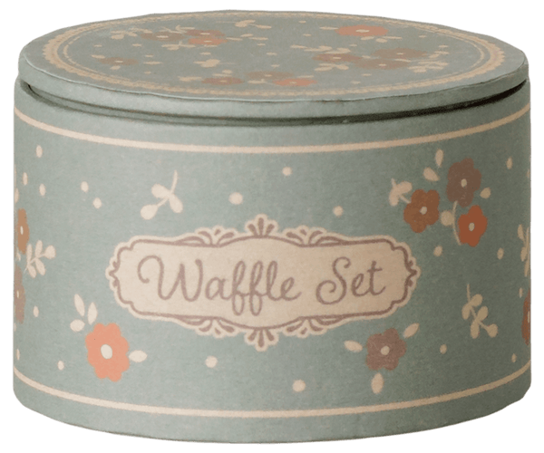 PRE-ORDER Maileg, Waffle Set, Mouse **DUE OCT**