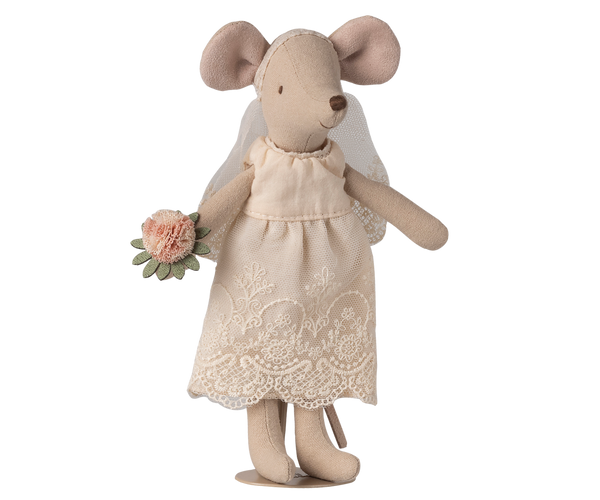 PRE-ORDER Maileg, Wedding Mice Couple in Box, Mum and Dad **Due Late June**