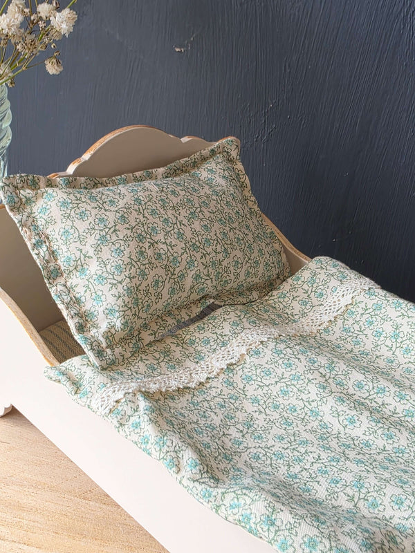 Maileg, Wooden Bed, Parent Mice