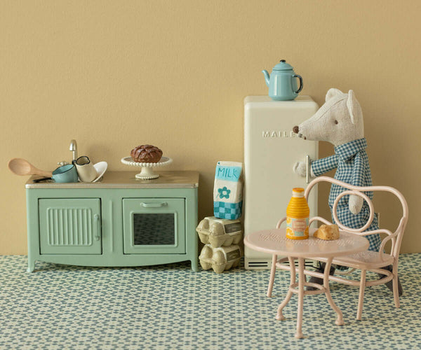 Maileg, Kitchen, Mouse - Mint
