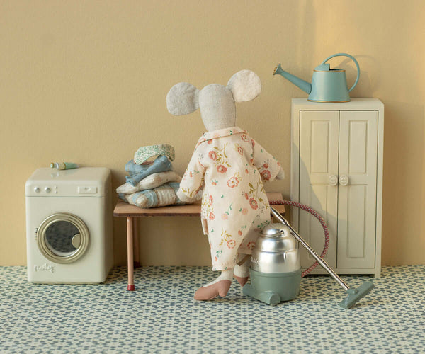 Maileg, Vacuum Cleaner Mouse
