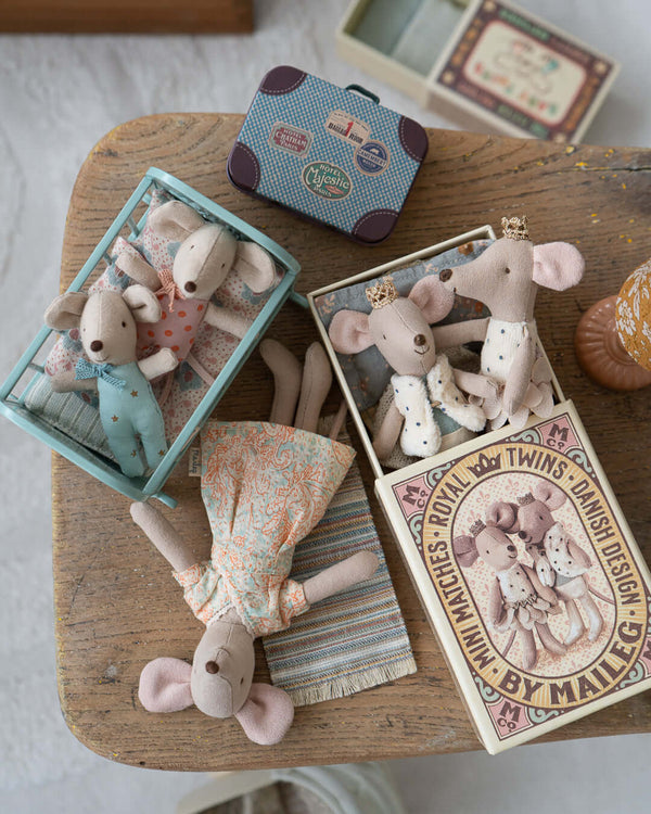 Maileg, Royal Twin Mice