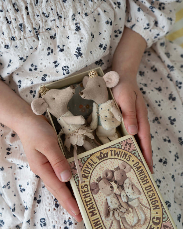 Maileg, Royal Twin Mice