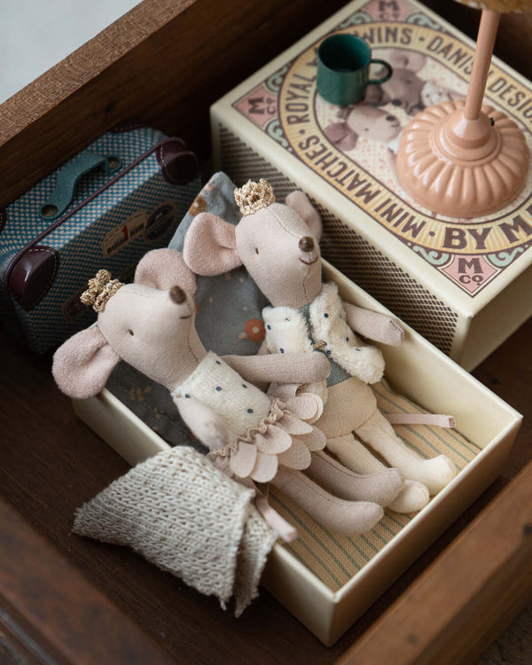 Maileg, Royal Twin Mice