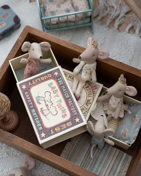 Maileg, Royal Twin Mice