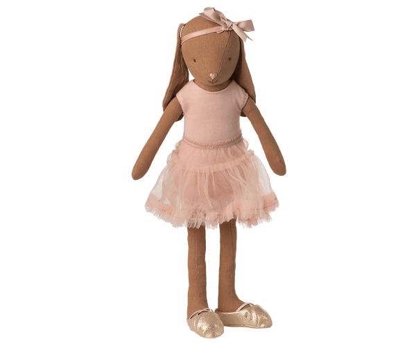 Maileg, Size 3 Bunny - Ballet Suit & Skirt Rose