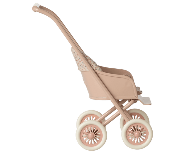 Maileg, Stroller Micro - Powder