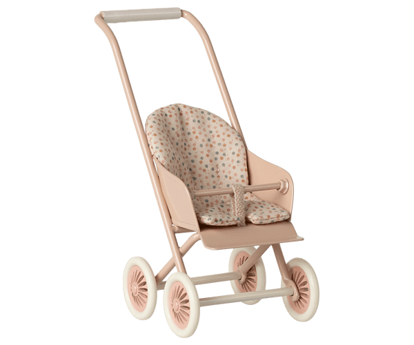 Maileg, Stroller Micro - Powder