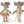 Load image into Gallery viewer, *PRE-ORDER* Maileg, Royal Twins Mice, Little Sister & Brother in Box (Due Dec)