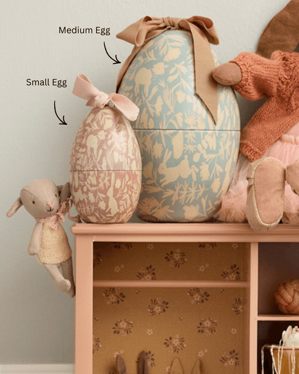 Maileg, Easter Egg, Small - Powder
