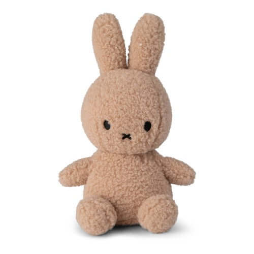Miffy, Tiny Teddy Recycled Beige - 23 cm