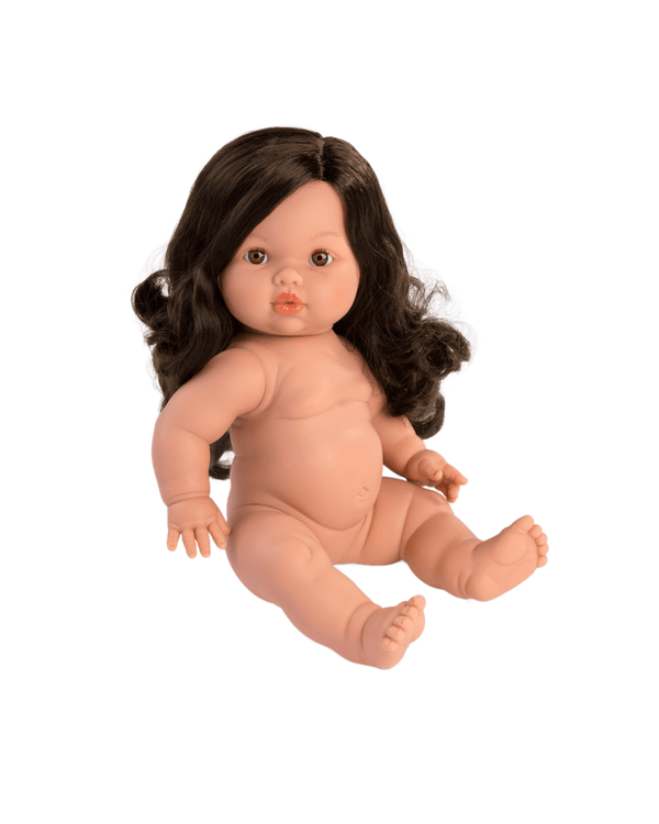 Mini Colettos, Alaska (Brunette with Brown Eyes)