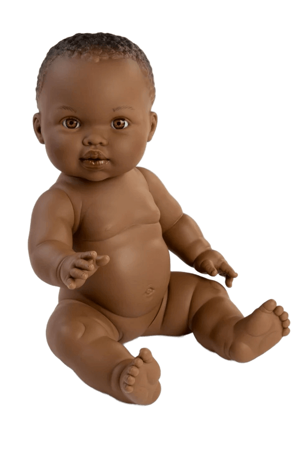 Mini Colettos, Aya (African Girl without Hair)