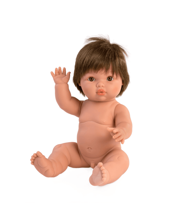 Mini Colettos, Rafael (Brunette Boy Doll with Brown Eyes)