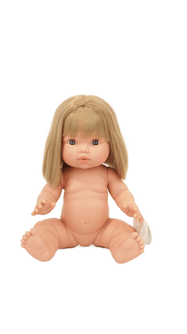 Mini Colettos, Rubia (Blonde French Cut) **PRE ORDER DUE JULY**