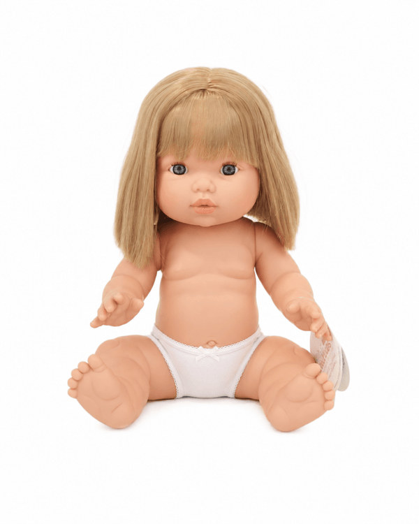 Mini Colettos, Charlotte (Blonde French Cut)